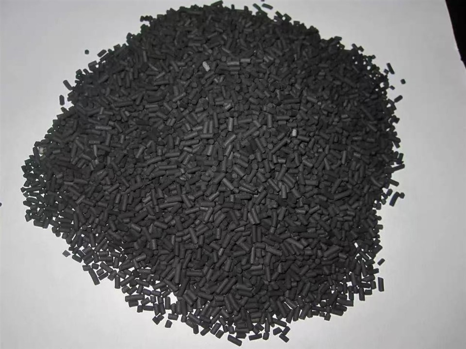 VOCs Recovery Activated Carbon factory